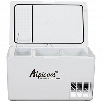 Alpicool BCD35 (35 л.) 12-24-220В